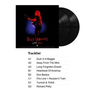 แผ่นเสียง Billy Strings Live Vol. 1 ใหม่ ซีล Billy Strings Vinyl LP