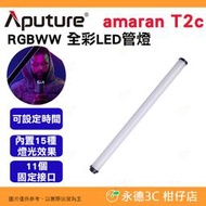 含收納包 愛圖仕 Aputure amaran T2C T4C RGBWW 全彩LED管燈 2尺 4尺 補光燈 光棒