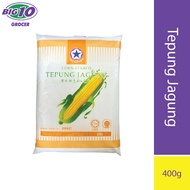 Cap Bintang Corn Starch / Tepung Jagung (400g)