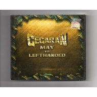 May VS Lefthanded - Gegaran ( 2 CD )