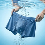 Men's Quick Dry Swim Shorts Water Resistant Underwear Swimwear For Swimming And Water Activities yyr