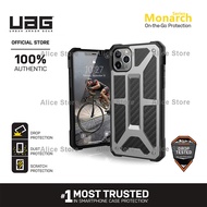 UAG Monarch Series Phone Case for iPhone 11 Pro Max / 11 Pro / 11 with Anti-fall Protective Case Cov