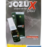 JOZUX Spray - Hygine For Man Spray NASA Original Khusus Pria Dewasa 7 ml - Produk Terbaru Nasa 0bat