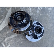 hub spoket chrome dream ex5