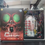 寄賣-幪面超人-SooSooToys Century Knight 紅影月 開封未使用 63771215260616007