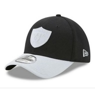 Oakland raiders new era NFL logo surge 39thirty cap