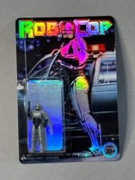 鐵甲威龍 Robocop 1/64