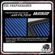 WORKS ENGINEERING Air Filter Toyota Altis '07 E170  Vios '07 NCP93 Harrier '14 XU60 Wish ZGE20 (WASH