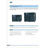 INVT UPS 1KVA - 60KVA