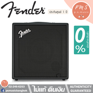 Fender® Rumble LT25 Bass Amp แอมป์กีต้าร์เบส / แอมป์เบส 25 วัตต์ มีหน้าจอแสดงผลสี ลำโพง 8 นิ้ว มีฟัง