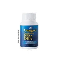 COSWAY Nn Omega-3 Fish Oil 1000mg