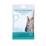 Furkidz Society Pet Glove Wipes (6pcs)