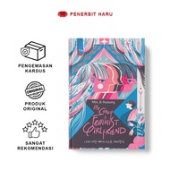 Novel My Crazy Feminist Girlfriend Min Ji-hyoung Haru Publishers Literature Books
