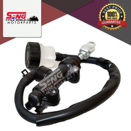 MODENAS DINAMIK 120/ GT128 REAR MASTER BRAKE PUMP WITH CUP SET