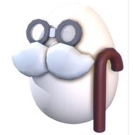 ADOPT ME RETIRED EGG