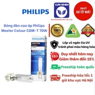Philips Master Color 70w indirect high pressure light bulb CDM-T 70W/942 G12 and CDM-T 70W/830 G12