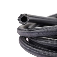 HaoFa Nylon Braided Fuel Rubber NBR An Hose 10 an10 8an an8 6an an6 Universal Oil Cooling Hose