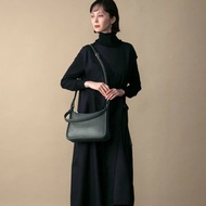 Big Milling 方形兩用手提包-煙灰