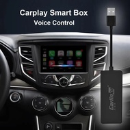 【Trending Now】 Wired Carplay Auto Mini Ai Box Usb Connection Auto Dongle Plug And Play Smart Link For / Cars
