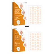 OUHOE แผ่นแปะสิวไฮโดรคอลลอยด์ Acne Patch แผ่นแปะสิว แพทช์ซ่อมแซมฉลากตุ่น ซ่อมแซมหูดเส้นใยคอ แพทช์กำจ