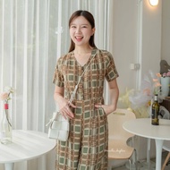 Pippy Jumpsuit (Vanilla Chapters) - October 24 Collection