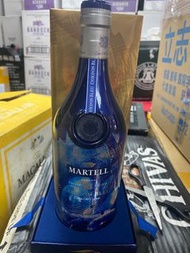 2019年 馬爹利藍帶 。Martell cordon bleu 特別版 700ml
