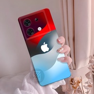 INFINIX ZERO 30 5G 2023 Case - Fashion Case Branded - ZELORA - Sofcase INFINIX ZERO 30 5G - Casing I