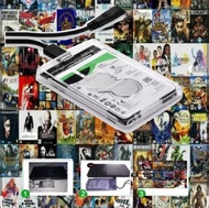 Hardisk eksternal/Hardisk Luar 250GB PS2 101 Game Termurah SE Lajada