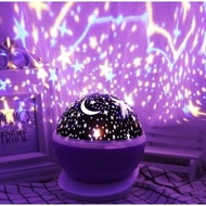 KSM star master round moon star night light