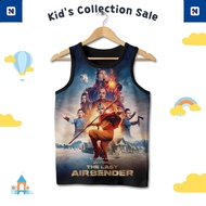Avatar Children's Singlet v7 3D Printing Avatar Children's Singlet for Ages 1-12 Years - NANJAK