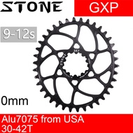 Stone Oval Chainring 0MM Offset XX1 Eagle X01 X7 X9 S1400 30T 32T 34T 36T 38T Xe Đạp Bánh Răng Gắn T