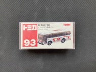 TOMY TOMICA MY MELODY NO.93 TOMY TOMICA 美樂蒂 NO.98