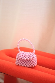 Beadbagsbkk |กระเป๋าลูกปัดสะพายข้าง  Mini gyoza