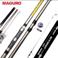 Maguro HIGHLANDER fishing rod - MAGURO JAVELIN 360M & 390M | Fuji FUJI | Surf Casting | Pasiran / Cl