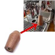 Coffee Utensils Modified Aibo E61/rocket R58 Coffee Machine Pull Rod Wooden Handle Coffee Machine Un