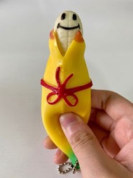 香蕉squeeze toy