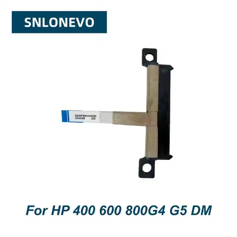 SATA Hard Drive Connector Flex Cable DD0F80HD020 for HP 400G4 400G5 600G4 600G5 400G3 600G3 800G4 80