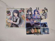 [換>放] 世界計畫 pjsk ln ep卡 epick 拍立得 貼紙 色紙 特典 收藏卡 小卡 谷 周邊 leoneed  ick saki hnm siho 星乃 一歌 天馬 咲希 望月 穗波 日