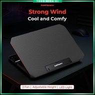 Taffware MC Cooling Pad Laptop 2 Fan Fixed Speed - Q100
