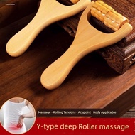 leg massager mini massager Gear-removing massage ball relaxing back dredging meridians back massager