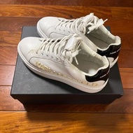 karl lagerfeld 平底休閒鞋 US8