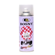 Bosny Spray Paint Flat Clear #191