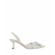 Aldo LEILANIA HEELED SHOES - WHITE/BONE