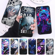 Jujutsu Kaisen (T-8) iPhone 13 14 Pro Max Plus 15 For phone case protective case plastic