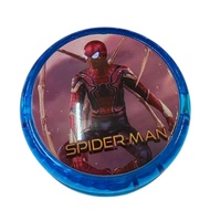 LED Light Yoyo for Kids Beginner Yoyo Kids Toys Kuromi Spiderman Yoyo Lampu