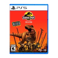 PS5 Jurassic Park Classic Games Collection (Region 2/Europe/English)