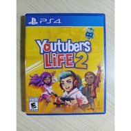 (2nd Hand) PS4​ -​ Youtubers Life 2 (Z.all)