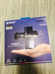 Xpower 迷你按摩槍MG4