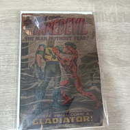 Daredevil 18 - Fr/GD condition (1st app Gladiator Marvel comics 1966 cover brittle