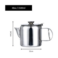 Stainless Steel Tea Pot/ Teko/ 不锈钢茶壶